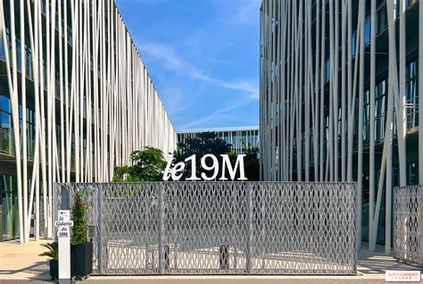 19m, chanel aubervilliers adresse